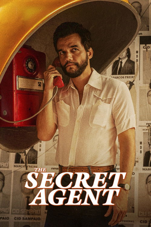 O Agente Secreto