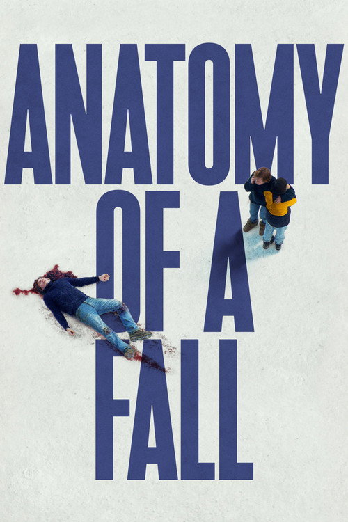 فيلم تشريح السقوط / Anatomy of a Fall مترجم اون لاين