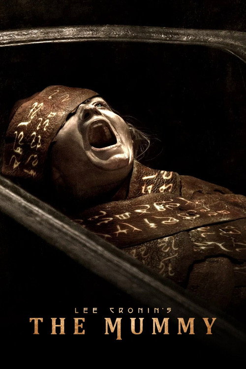 فيلم المومياء / Lee Cronins The Mummy مترجم اون لاين