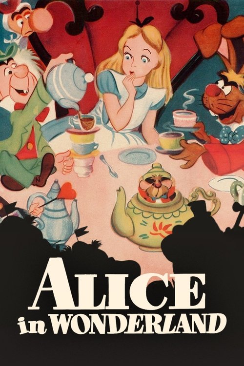 فيلم أليس في بلاد العجائب / Alice in Wonderland مترجم اون لاين