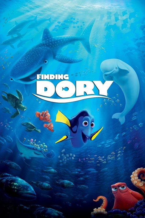 فيلم البحث عن دوري / Finding Dory مترجم اون لاين