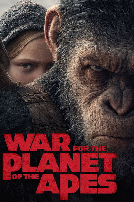 فيلم حرب لأجل كوكب القردة / War for the Planet of the Apes مترجم اون لاين