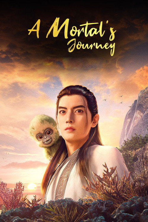A Record of a Mortals Journey to Immortality