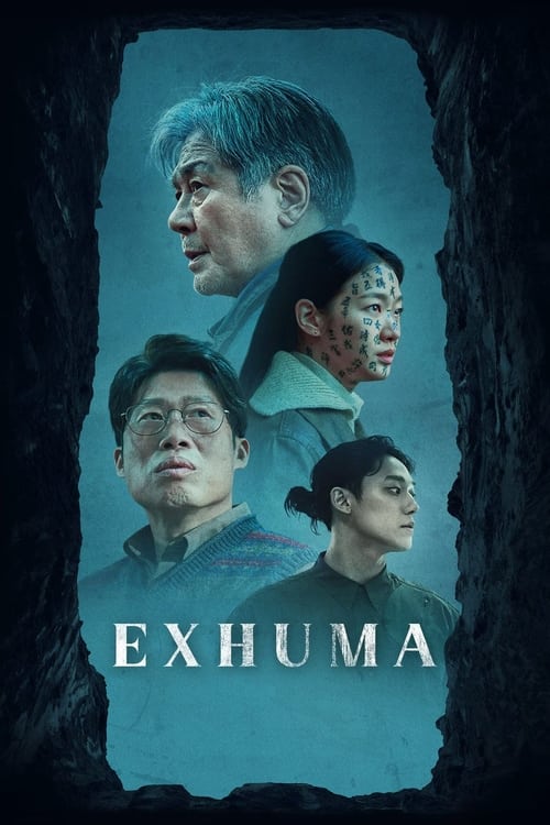 فيلم المنبوش / Exhuma مترجم اون لاين
