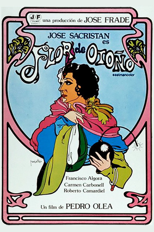 Un hombre llamado Flor de Otoo (A Man Called Autumn Flower)