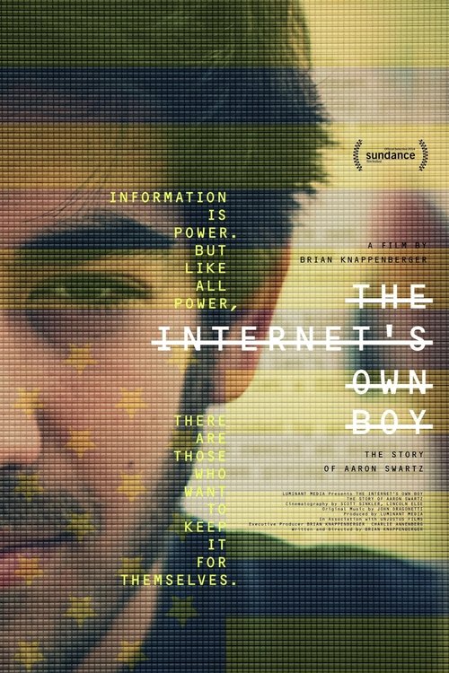 The Internets Own Boy: The Story of Aaron Swartz