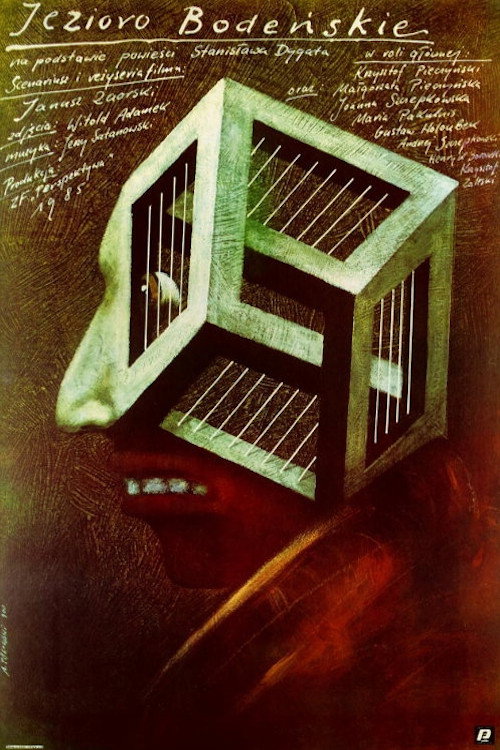 Jezioro Bodeskie