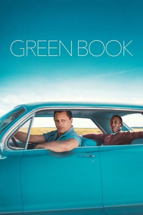 فيلم الكتاب الأخضر / Green Book مترجم اون لاين