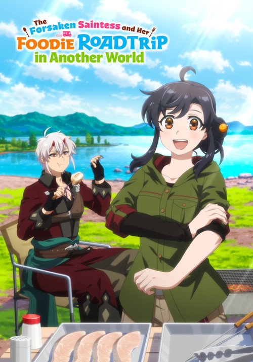 The Forsaken Saintess and Her Foodie Road Trip in Another World