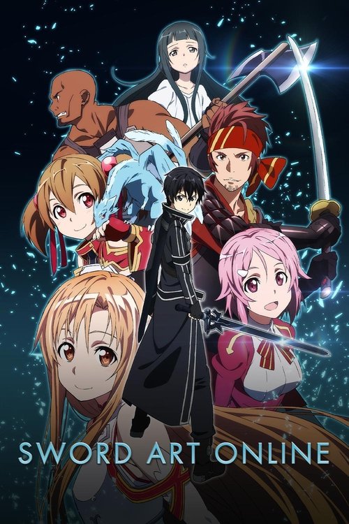 مسلسل Sword Art Online / Sword Art Online مترجم اون لاين