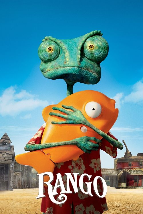 فيلم رانجو / Rango مترجم اون لاين
