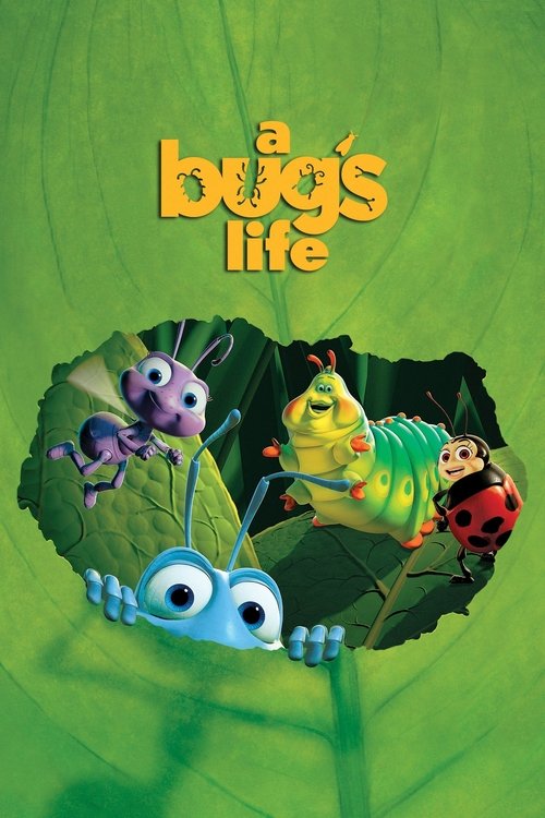 فيلم حياة حشرة / A Bugs Life مترجم اون لاين