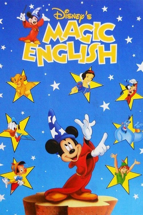 Disneys Magic English