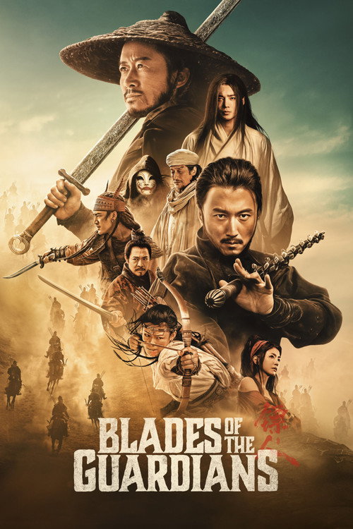فيلم Blades of the Guardians: Wind Rises in the Desert / Blades of the Guardians: Wind Rises in the Desert مترجم اون لاين
