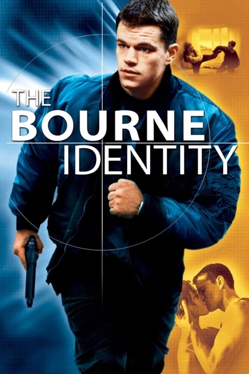 فيلم هوية بورن / The Bourne Identity مترجم اون لاين