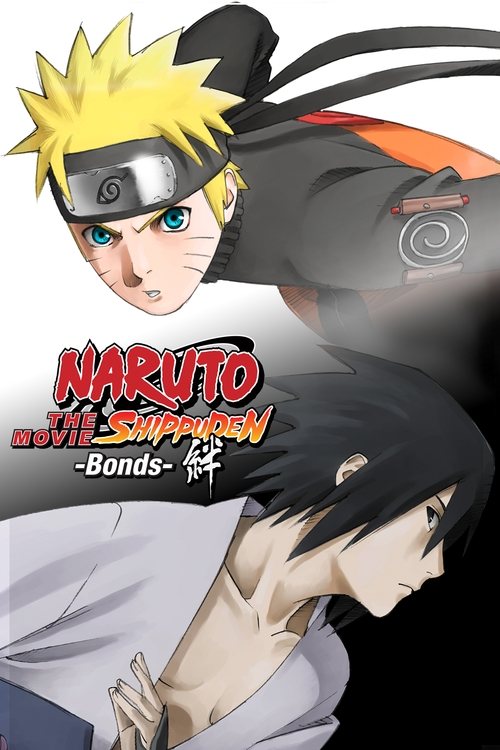 فيلم ناروتو شيبودن الفيلم: Bonds / Naruto Shippuden the Movie: Bonds مترجم اون لاين