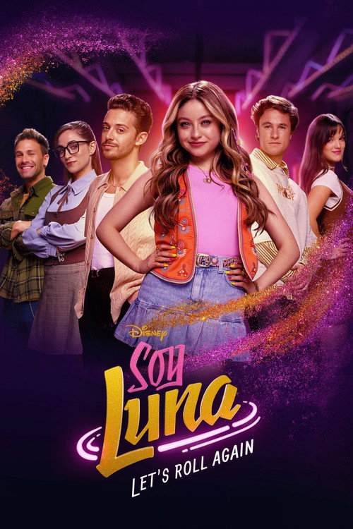 Soy Luna: Volver a rodar