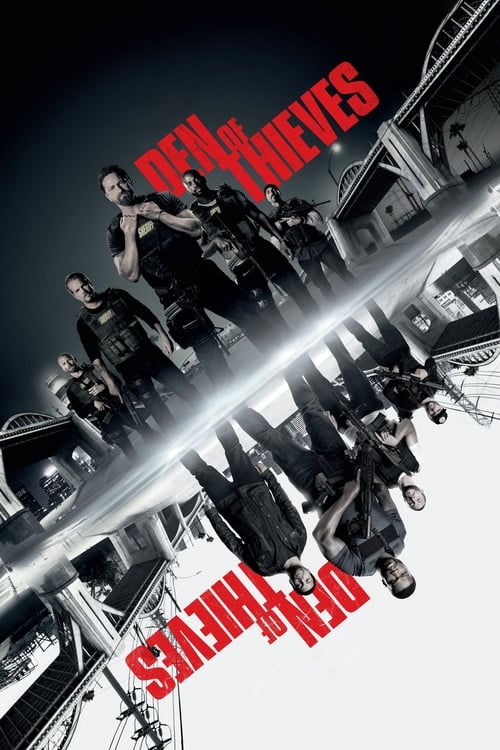 فيلم وكر اللصوص / Den of Thieves مترجم اون لاين