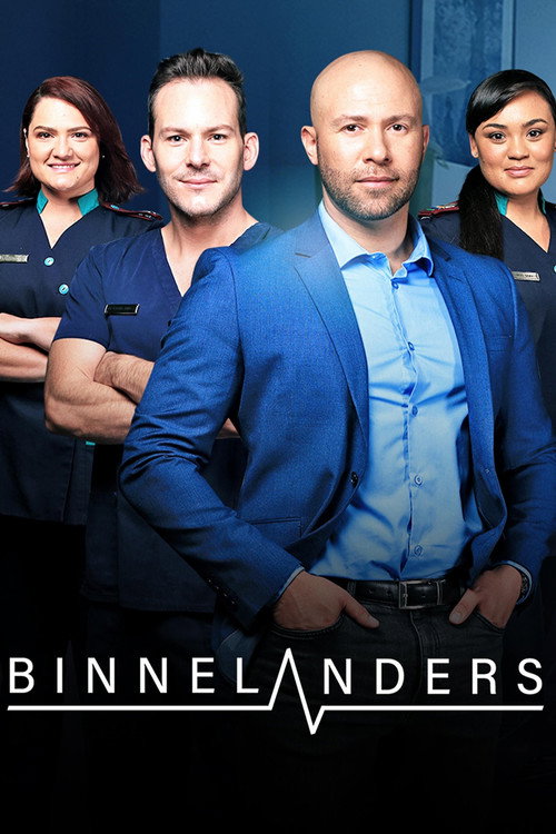 Binnelanders