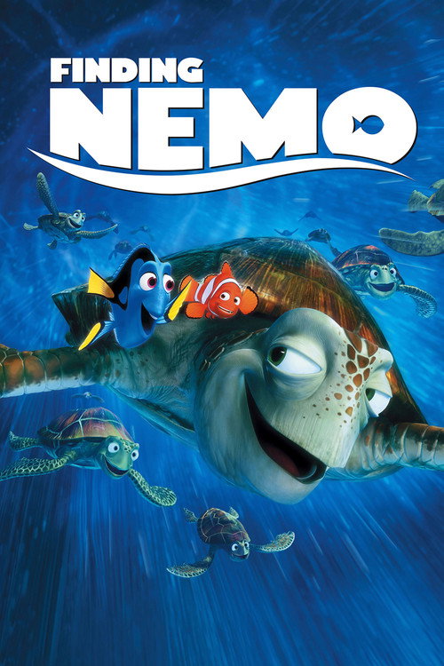 فيلم البحث عن نيمو / Finding Nemo مترجم اون لاين