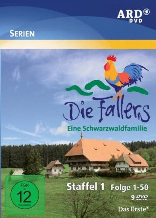 Die Fallers Eine Schwarzwaldfamilie