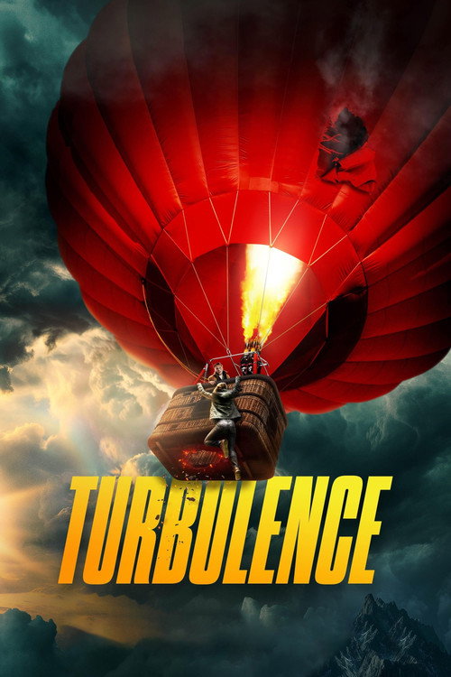 فيلم Turbulence / Turbulence مترجم اون لاين
