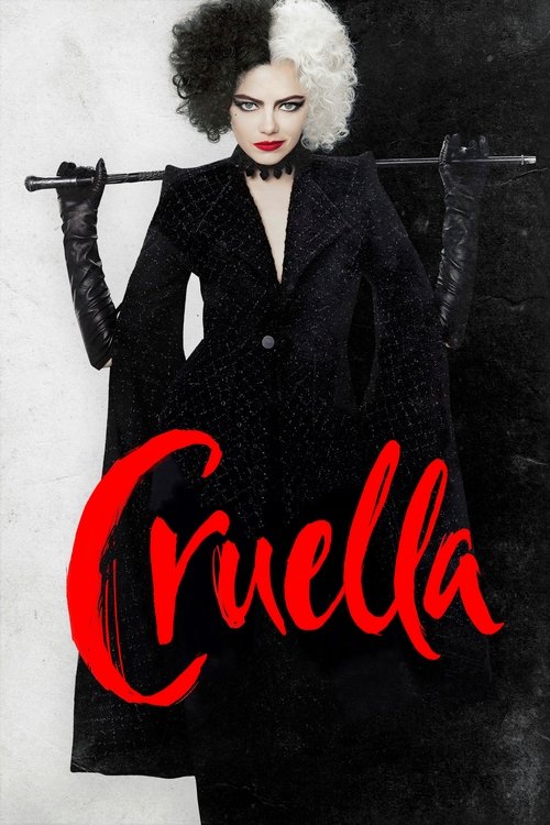 فيلم كرويلا / Cruella مترجم اون لاين