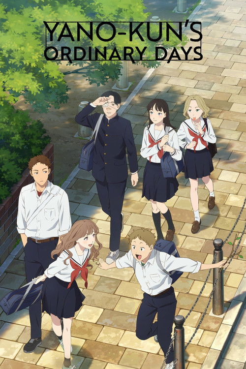Yano-kuns Ordinary Days