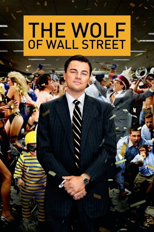 فيلم ذئب وول ستريت / The Wolf of Wall Street مترجم اون لاين
