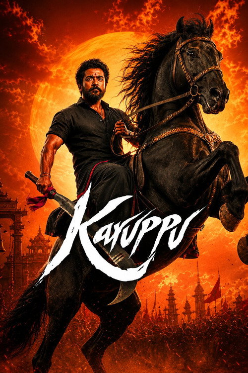 فيلم Karuppu / Karuppu مترجم اون لاين