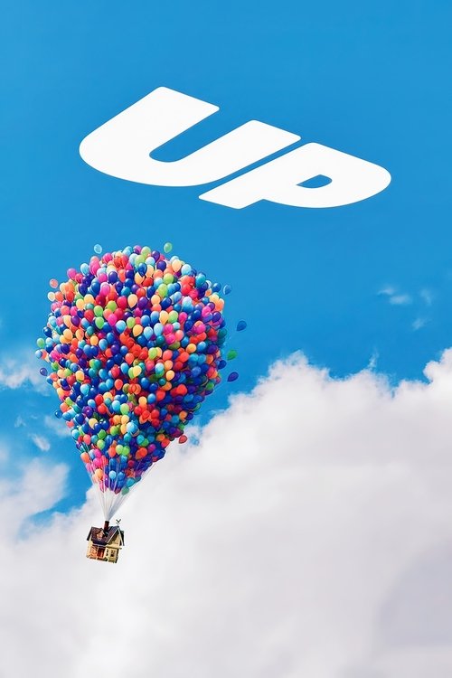 فيلم فوق / Up مترجم اون لاين