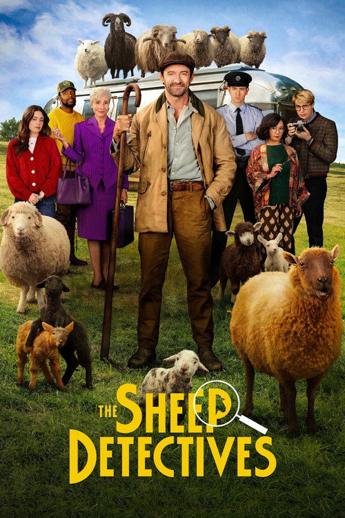 فيلم المحققون الخراف / The Sheep Detectives مترجم اون لاين