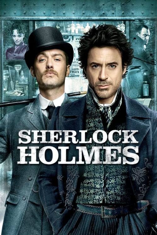 فيلم شارلوك هولمز / Sherlock Holmes مترجم اون لاين