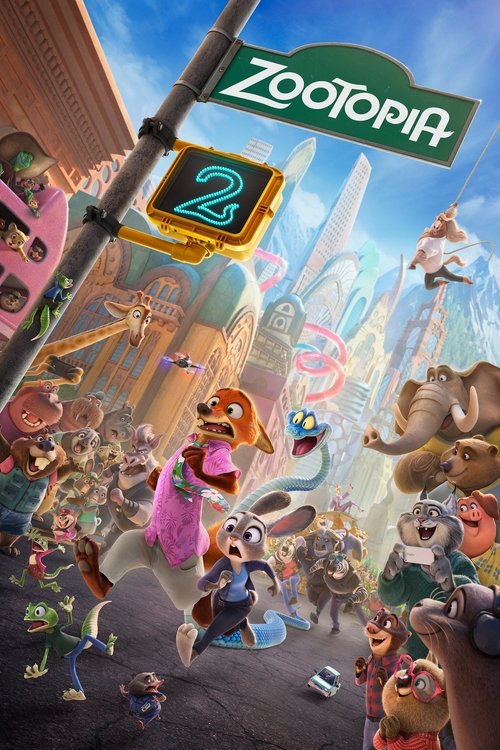 فيلم زوتروبوليس ٢ / Zootopia 2 مترجم اون لاين