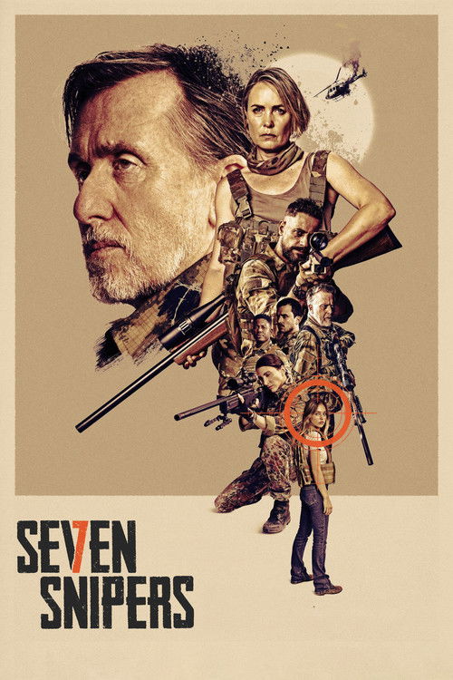 فيلم Seven Snipers / Seven Snipers مترجم اون لاين
