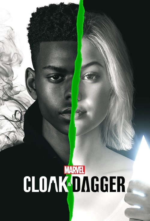 Marvels Cloak Dagger