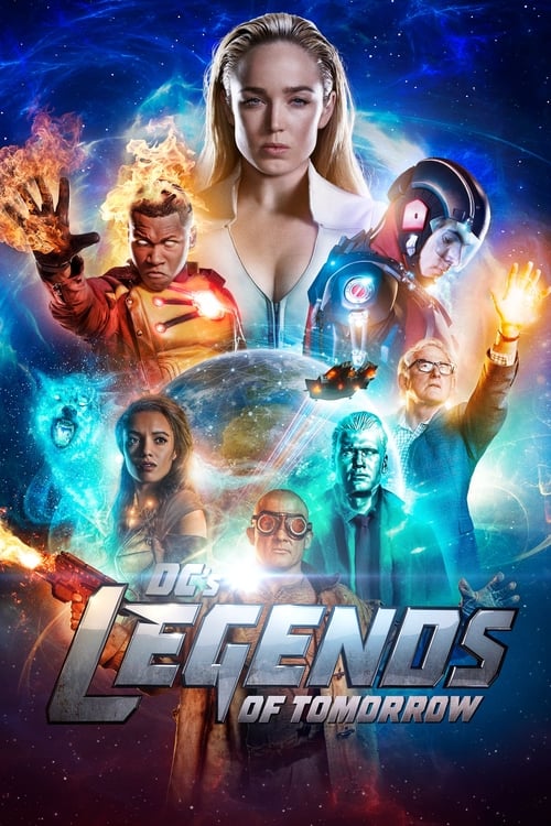 DCs Legends of Tomorrow