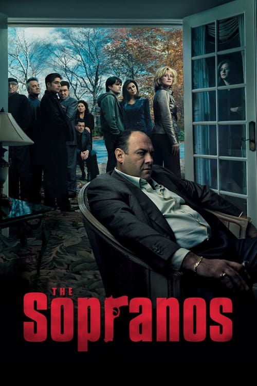 مسلسل آل سوبرانو / The Sopranos مترجم اون لاين