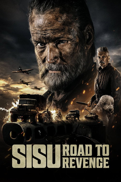 فيلم سيسو: الطريق إلى الإنتقام / Sisu: Road to Revenge مترجم اون لاين