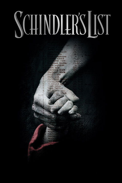فيلم قائمة شندلر / Schindlers List مترجم اون لاين