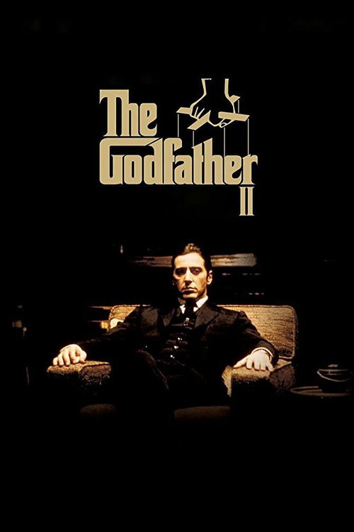 فيلم العراب: الجزء الثاني / The Godfather Part II مترجم اون لاين