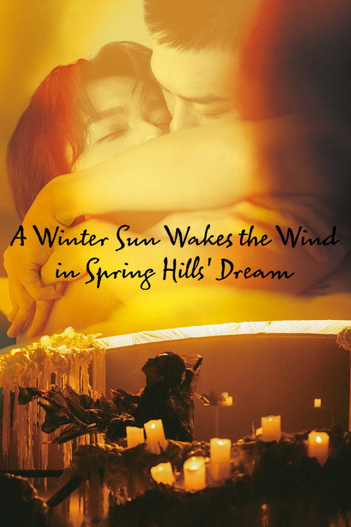 A Winter Sun Wakes the Wind in Spring Hills Dream