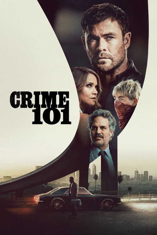 فيلم الجريمة 101 / Crime 101 مترجم اون لاين