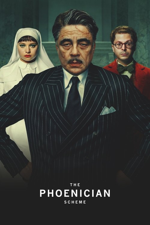 فيلم The Phoenician Scheme / The Phoenician Scheme مترجم اون لاين