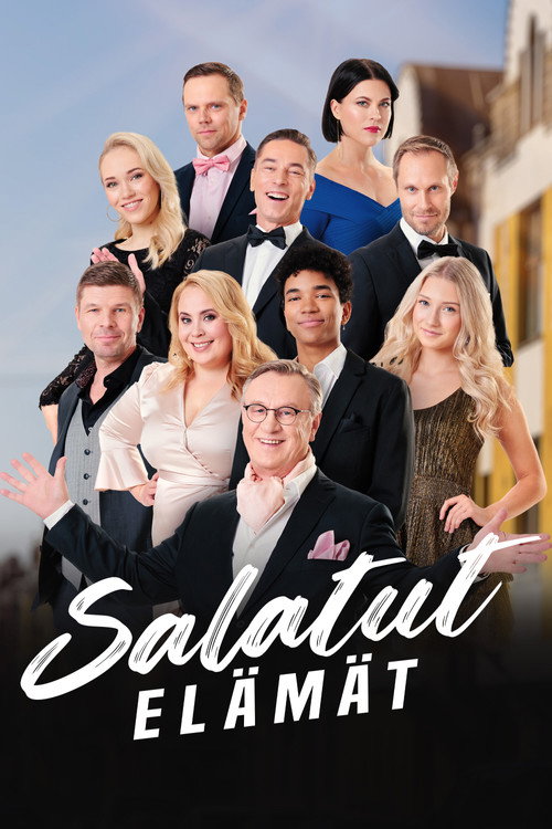 Salatut elmt