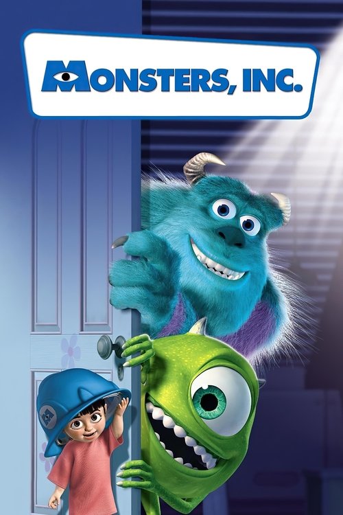 فيلم شركة المرعبين المحدودة / Monsters, Inc. مترجم اون لاين