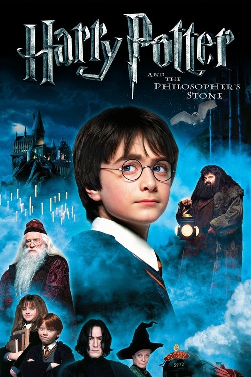 فيلم هاري بوتر وحجر الفيلسوف / Harry Potter and the Philosophers Stone مترجم اون لاين