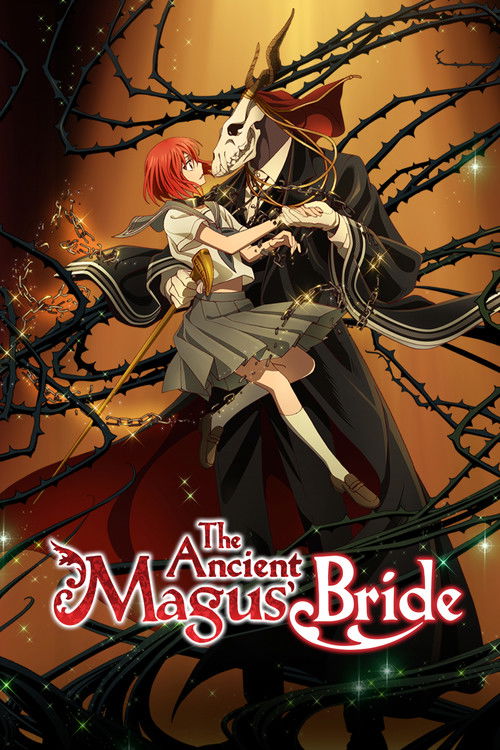 The Ancient Magus Bride