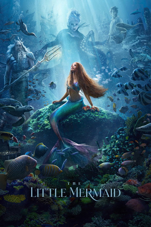 فيلم الحورية الصغيرة / The Little Mermaid مترجم اون لاين