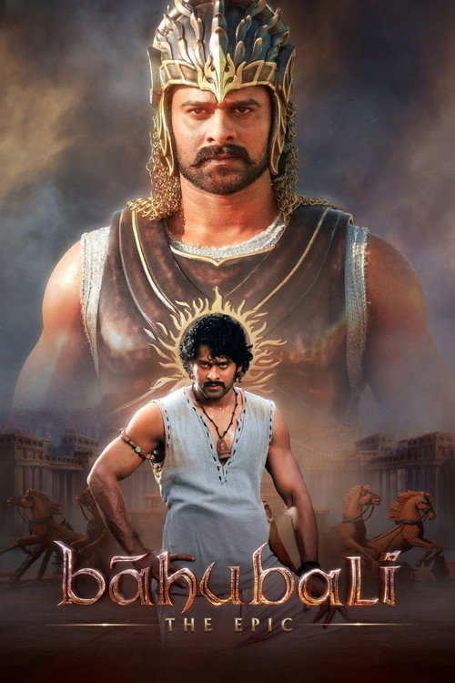 Bhubali: The Epic
